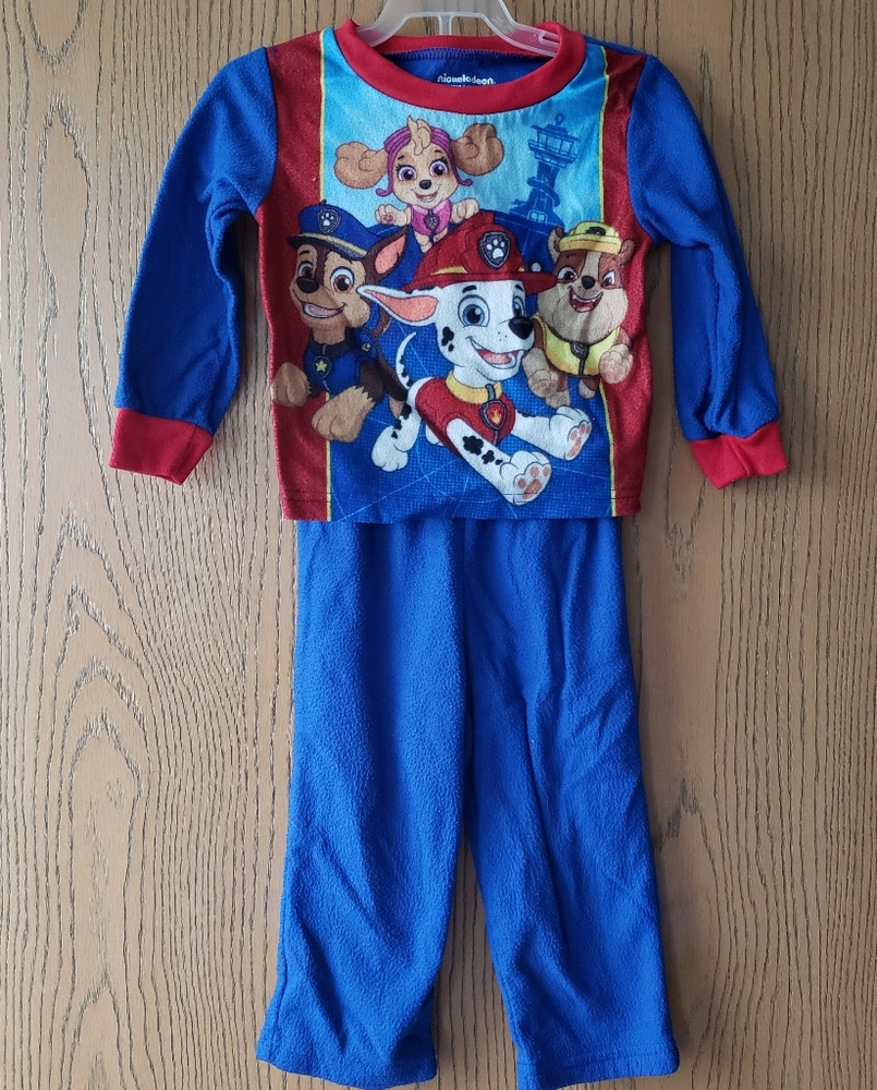 Paw Patrol Pajama Set